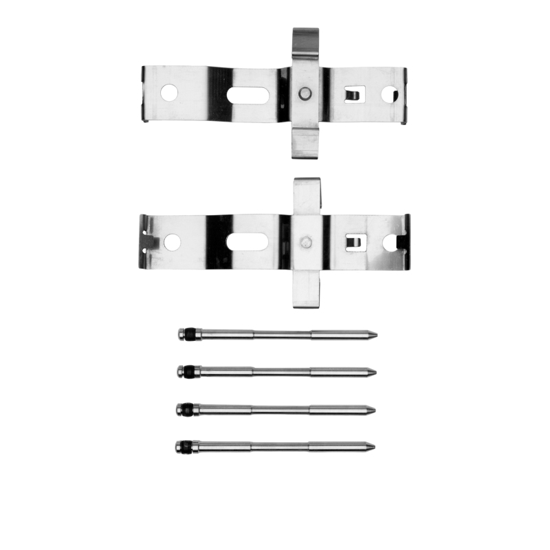 Audi RS7 Disc Brake Hardware Kit - Front - R1 Concepts - `07-`25 Audi RS7 Disc Brake Hardware Kit - Front - R1 Concepts - `07-`25